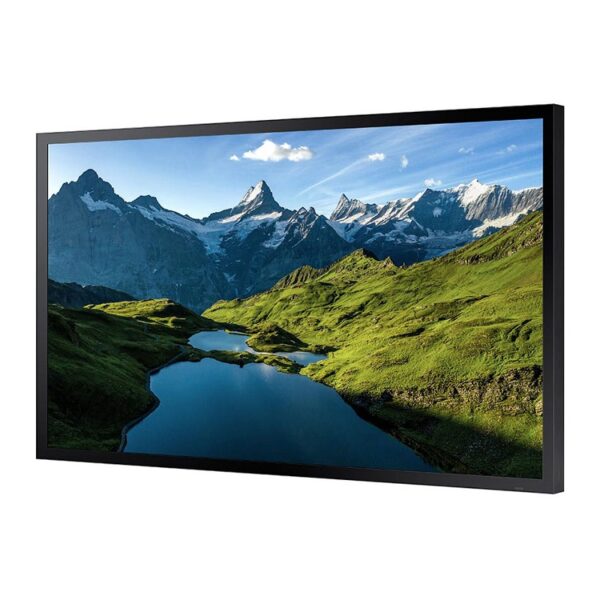 PANTALLA SAMSUNG 55" LH55OHAOSGBXGO EXTERIOR