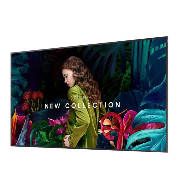 PANTALLA SAMSUNG 75" LH75QBCEBGCXGO 4K QBC