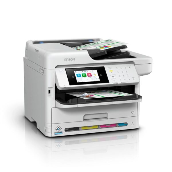 IMPRESORA EPSON WF-C5891 WORKFORCE PRO MFP