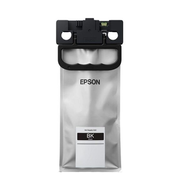 TINTA EPSON T01C100 WF-C579R NEGRO