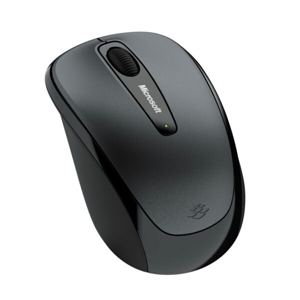 MOUSE MICROSOFT 3500 GMF-00380 WIR USB GRIS