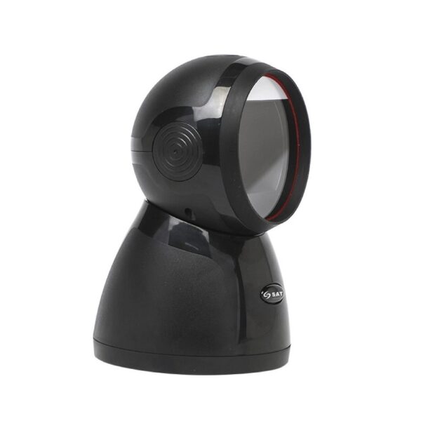 LECTOR DE CODIGO DE BARRAS SAT AI8604 1D/2D/USB