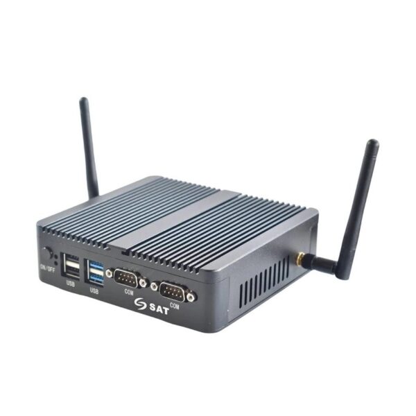 MINI PC SAT PL4125C 4GB RAM DDR4 128GB SSD WIFI