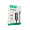 ADAPTADOR FTX FTX-CML2500-AG USB-C 3.1/RJ45 2.5GBPS/GRIS