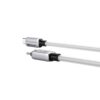 CABLE FTX FTX-CM240-ZSW2 USB-C/USB-C 2M P/IPHONE/240W BLANCO
