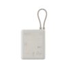 CARGADOR PORTATIL XIAOMI BHR9333GL 10000MAH 33W CREMA