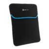 FUNDA PARA NOTEBOOK KLIP XTREME KNS-214BL KOLOURS 14.1" AZUL/NEGRO REVERSIBLE