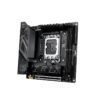 PLACA MADRE ASUS 1851 B860-I ROG STRIX GAMING WIFI DDR5 S/R/HDMI/DP/2M2/MITX