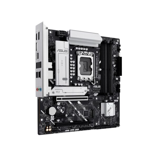 PLACA MADRE ASUS 1851 B860M-A PRIME DDR5 S/R/HDMI/2DP/2M2/MATX