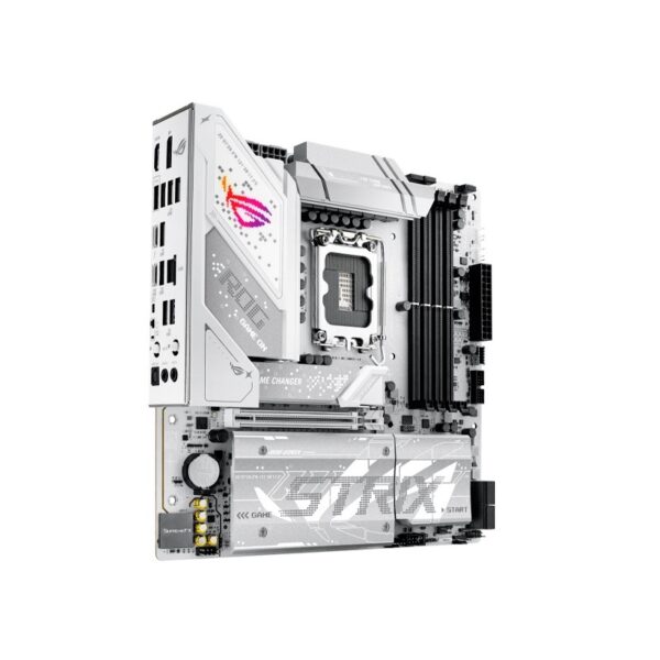 PLACA MADRE ASUS 1851 B860-G ROG STRIX GAMING WIFI DDR5 S/R/HDMI/DP/4M2/ATX