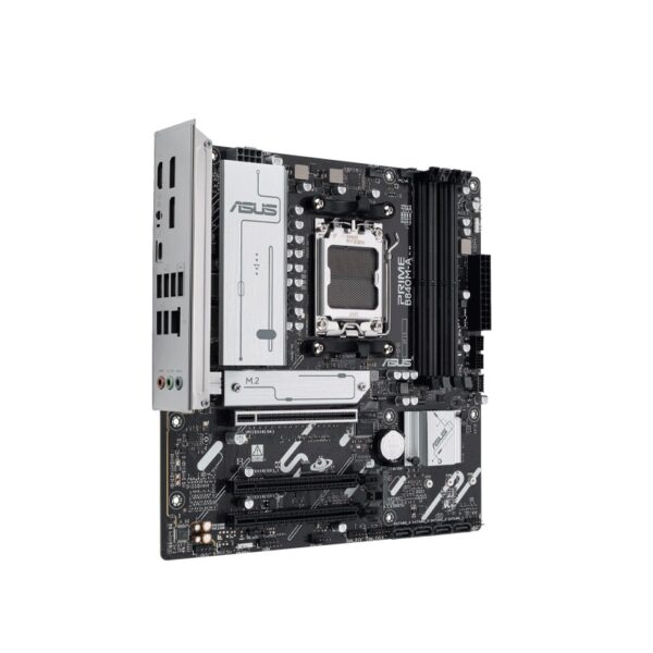 PLACA MADRE ASUS AM5 B840M-A PRIME DDR5 S/R/HDMI/2DP/3M2/MATX