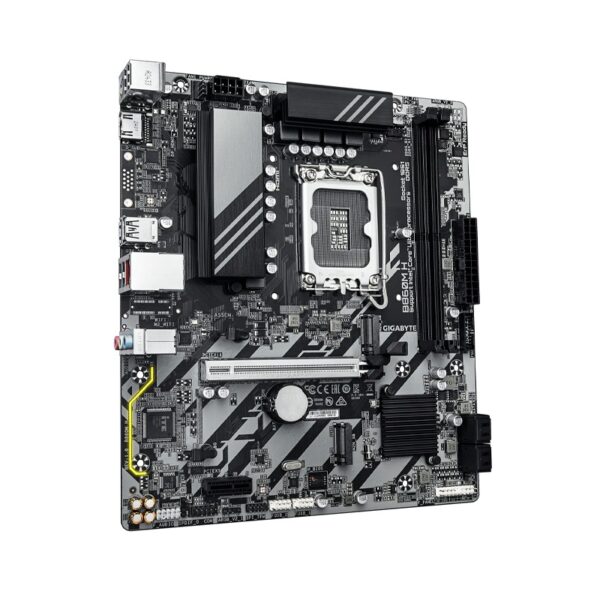 PLACA MADRE GIGABYTE 1851 B860M H DDR5 S/R/HDMI/2M2/USB3.2/MATX