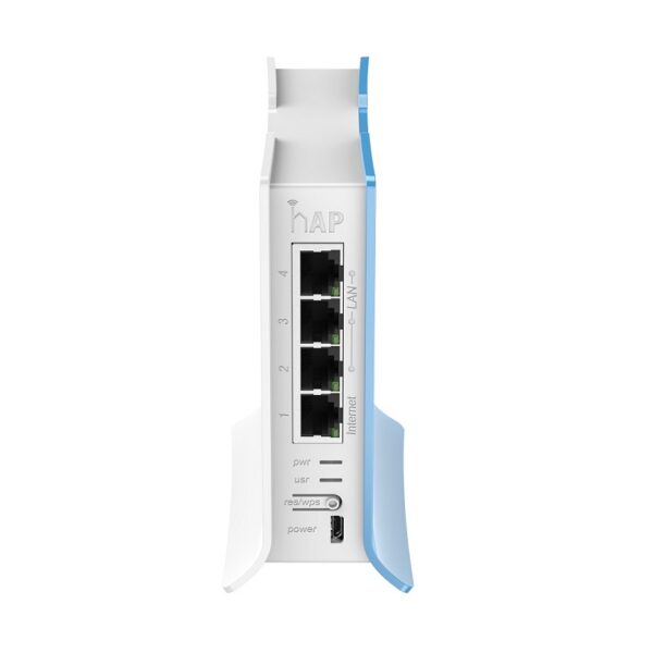 MIKROTIK HAP LITE RB941-2ND-TC-BR 650MHZ 32MB RAM