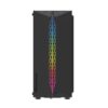 GABINETE GAMER DARKFLASH DK151 BLACK (3FANS ARGB)