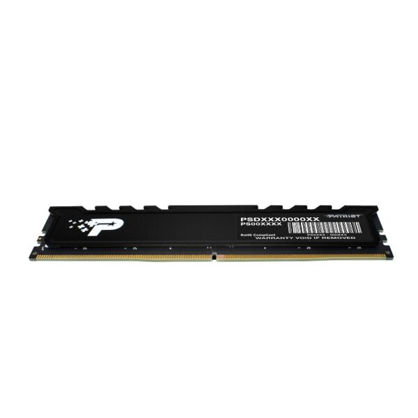 MEMORIA RAM PATRIOT DDR5 16GB 4800 MHZ PREMIUM PSP51