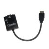ADAPTADOR QUANTA HDMI A VGA QTHD34