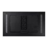 PANTALLA SAMSUNG 55" LH55OHAOSGBXGO EXTERIOR