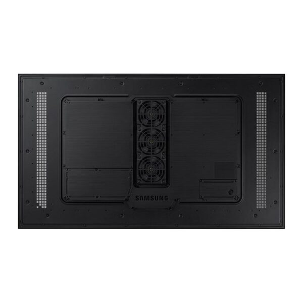 PANTALLA SAMSUNG 55" LH55OHAOSGBXGO EXTERIOR
