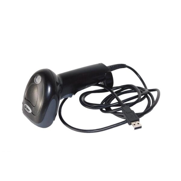 LECTOR DE CODIGO DE BARRAS SAT AI202 PLUS ID