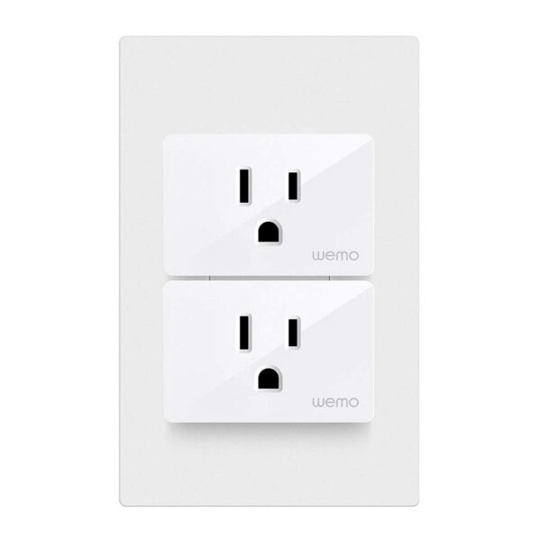 CONECTOR SMART LINKSYS WEMO MINI WSP080 WIFI