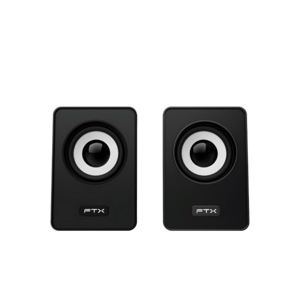 PARLANTE FTX FTXSP1008 3W/NEGRO