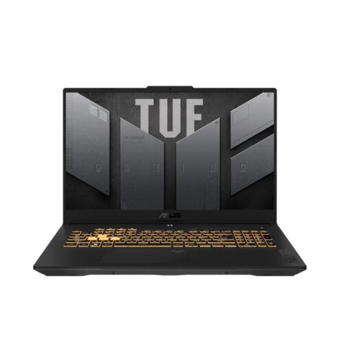NOTEBOOK GAMER ASUS TUF I7 FX707VV-HX226W/17.3"/16/512/4060-8G/W11H/INGLES