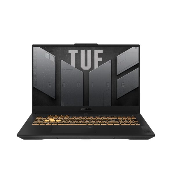 NOTEBOOK GAMER ASUS TUF I7 FX707VV-HX226W/17.3"/16/512/4060-8G/W11H/INGLES
