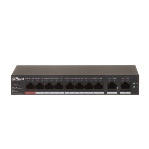 SWITCH DH-CS4010-8GT-110
