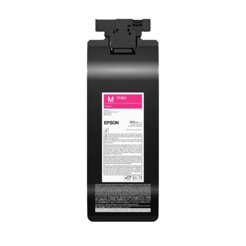 S01-169.jpg TINTA EPSON T54K320 ULTRACHROME MAGENTA 800 ML