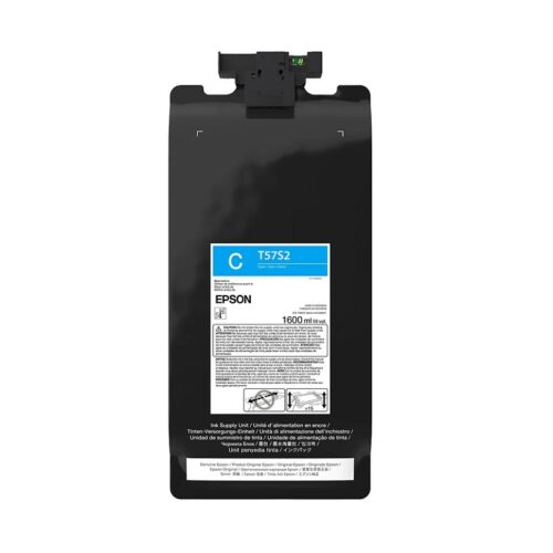 S01-171.jpg TINTA EPSON T57S220 CYAN ULTRACHROME 1.6L
