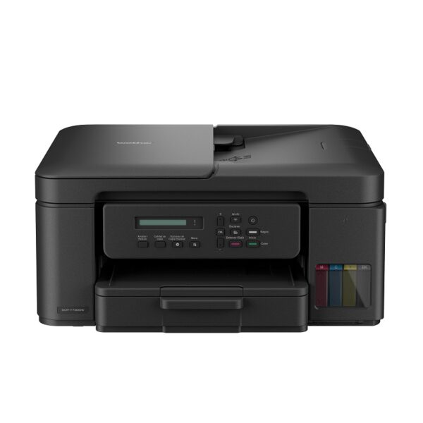 IMPRESORA BROTHER DCP-T730DW MULTIFUNCION WIF/INKBENEFI