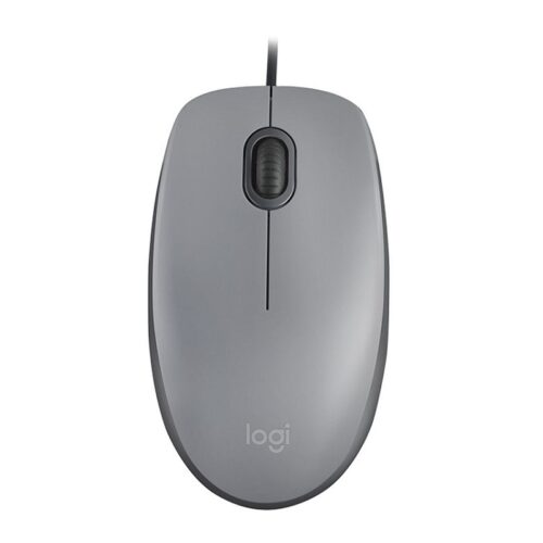 S01-177.jpg MOUSE LOGITECH 910-005494 M110 USB GRIS