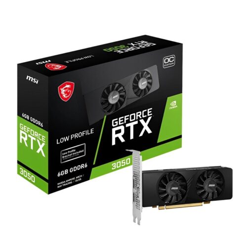S01-178.jpg TARJETA GRÁFICA MSI GF RTX3050 6GB GDDR6 OC SUPER GAMING X PCI-E