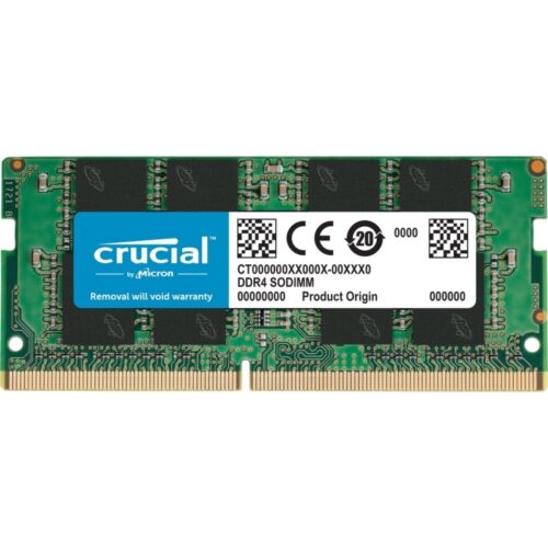 S01-179.jpg MEMORIA RAM PARA NOTEBOOK DDR3L CRUCIAL 8GB 1600 MHZ