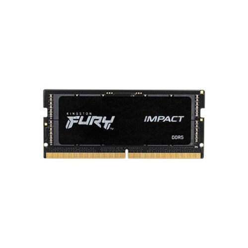 MEMORIA RAM PARA NOTEBOOK DDR5 KINGSTON 16G 6400 FURY IMPACT