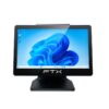 POS TOUCH FTX C082SSO AIO INTEL CEL 2.0/8/256/15.6" SIN SO
