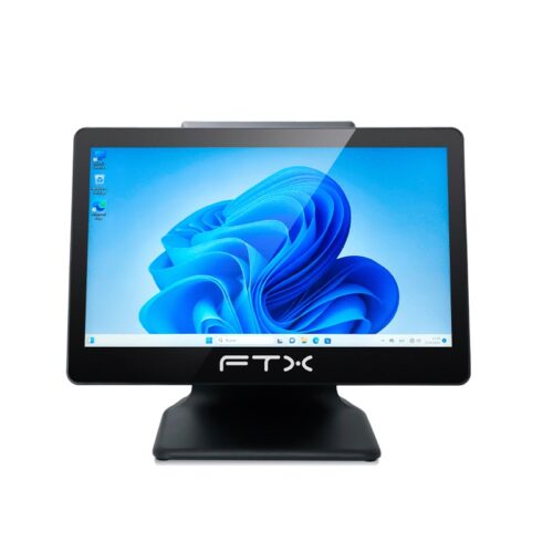 POS TOUCH FTX C082SSO AIO INTEL CEL 2.0/8/256/15.6" SIN SO
