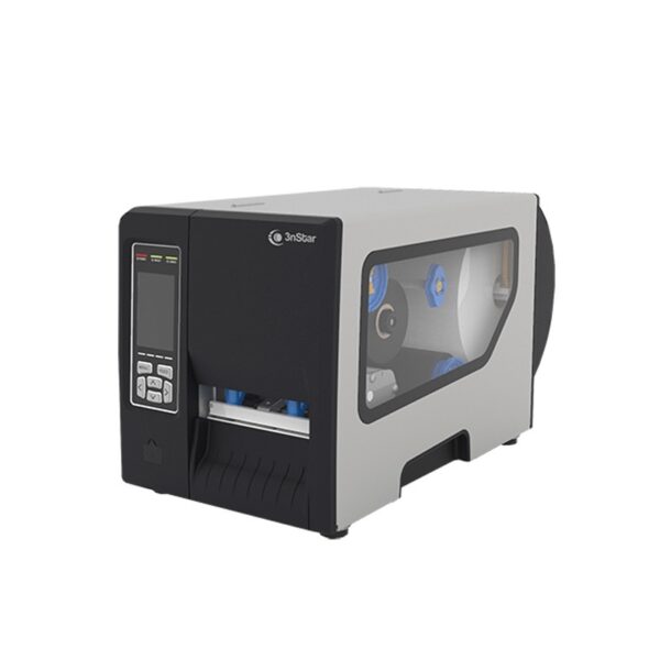 IMPRESORA 3NSTAR DE ETIQUETA 4" LTT644 TRANSF. TERMI/DIRECT/USB/SERIAL/RED