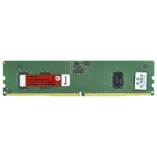 MEMORIA RAM KEEPDATA DDR5 8GB 5600MHZ KD56N46/8G