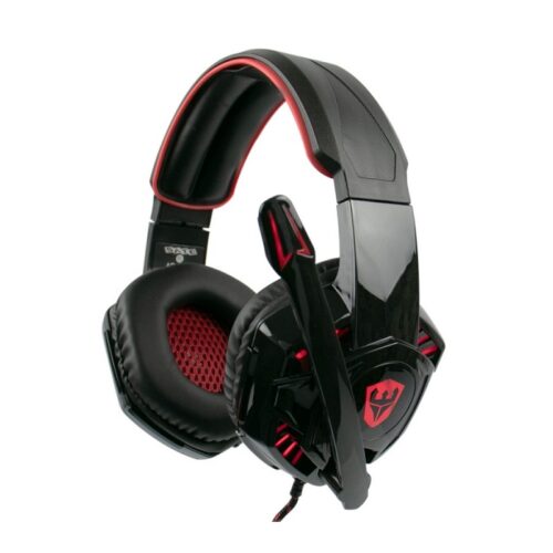 AURICULAR GAMER SATE AE-365 USB/NEGRO