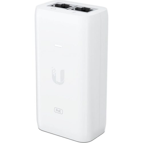 UBIQUITI POE INYECTOR U-POE-AF-BR 802.3AF 48V 0.32