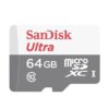 MEMORIA MICRO SD SANDISK ULTRA 64GB