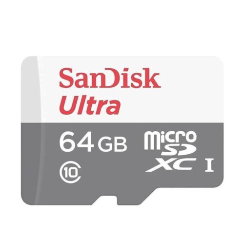 MEMORIA MICRO SD SANDISK ULTRA 64GB