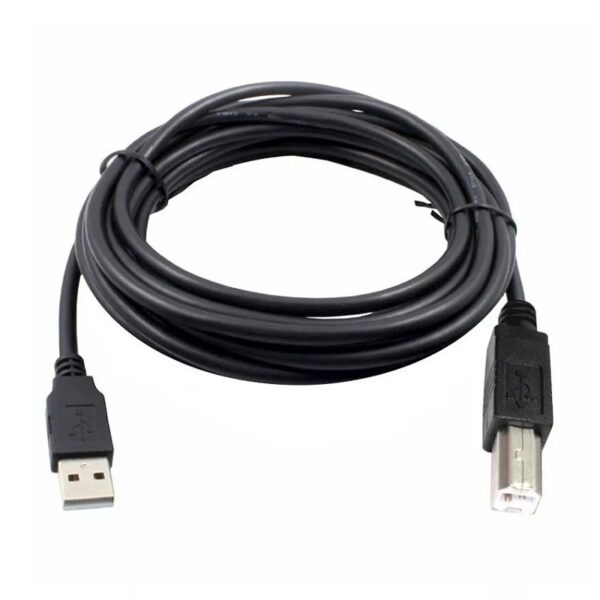 CABLE USB A-B 3MTS