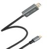S02-133.jpg CABLE ARGOMTECH ARG-CB-0096 DISPLAY PORT A HDMI 4K 1.8
