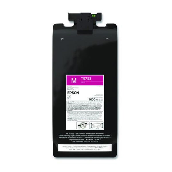S02-171.jpg TINTA EPSON T57S320 MAGENTA ULTRACHROME 1.6L