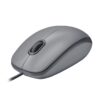 S02-176.jpg MOUSE LOGITECH 910-005494 M110 USB GRIS