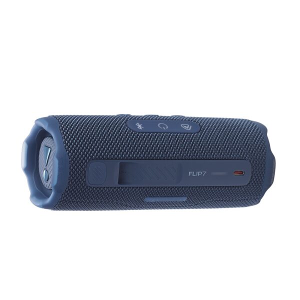 S02-26.jpg PARLANTE JBL FLIP 7 JBLFLIP7BLUAM 35W BT/BAT/IP68/AZUL
