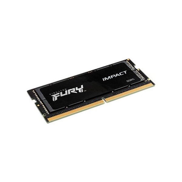 MEMORIA RAM PARA NOTEBOOK DDR5 KINGSTON 16G 6400 FURY IMPACT
