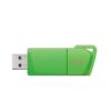S02-33.jpg PENDRIVE KINGSTON 64GB KC-U2L64-7LG DATATRAVELER EXODIA M VERDE